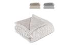 Sagaform Anni R-PET fleece blanket