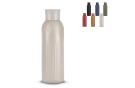 Sagaform Tekla Push steel bottle with push cap (recycled) 500 ml