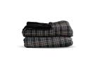 Sagaform Rut fleece plaid