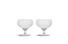 Billi coupe glass set of 2