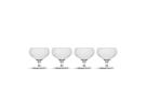 Billi coupe glass set of 4
