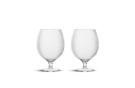 Billi beer glass set of 2