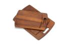 Orrefors Jernverk 2-pack Acacia wooden cutting boards