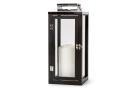 Orrefors Jernverk stainless steel lantern with wood