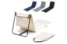 InSideOut beach mattress
