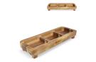 InSideOut Wooden mini snack table, 35cm