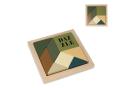 InSideOut Wooden Tangram think IQ puzzle