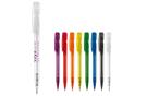 Nash ball pen transparent