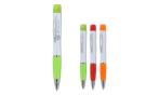 Ball pen Hawaii with tri-colour highlighter