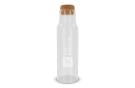 Carafe with cork top 1L