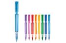 Ball pen S40 Grip Clear transparent