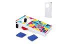 Tabletop bag toss game