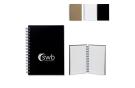 Spiral notebook A5