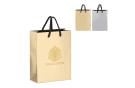 Paper gift bag 18 x 8 x 24cm 200g/m&sup2;