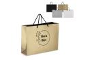 Paper gift bag 40x12x30cm 200g/m²