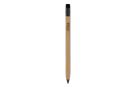 Sustainable long-life pencil with eraser