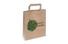 Paper bag 70g/m&sup2; 28x10x22cm