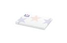 25 adhesive notes, 100x72mm, full-colour