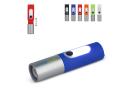 Rechargeable 10 W LED Flashlight with Zoom function 300 lm