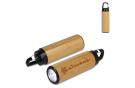 Bamboo Flashlight with clip