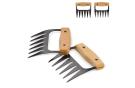 Meat claws metal