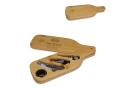 Wine set in bamboo box