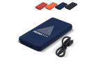 Elite Rubberized Powerbank 8000mAh