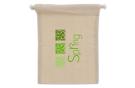 Gift pouch OEKO-TEX® cotton 140g/m² 15x20cm