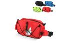 Crossbody bag R-PET with drawcord