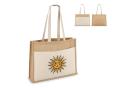 Jute bag OEKO-TEX 45x12x35 320gsm