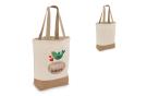 Cot/Jute bag OekoTex 41x13x41 320g