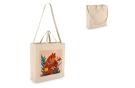 Cotton Tote bag OEKO-TEX® 40 x 13 x 44cm 220g/m²