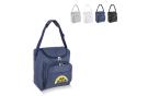 R-PET 600D Cooler bag 26 x 19 x 34cm 13L