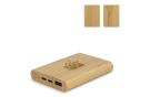 Powerbank Bamboo 5000 mAh