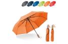 Foldable 22&rdquo; umbrella auto open
