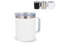 T-ceramic thermo mug with lid Danube 350ml