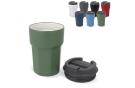 T-ceramic thermo mug with lid Zambezi 350ml