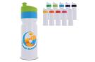 Sports bottle with edge 750ml