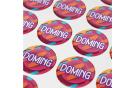 Doming Round Ø 30 mm