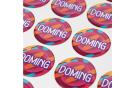 Doming Round Ø 40 mm
