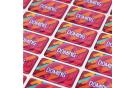 Doming Rectangle 60x25 mm