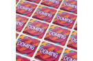Doming Square 25x25 mm