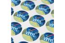 Vinyl Sticker Round Ø 20 mm