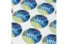 Vinyl Sticker Round Ø 30 mm