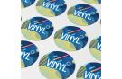Vinyl Sticker Round Ø 35 mm