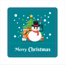 Snowman Rainball Seedboxes