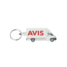 Recycled Small Van 'FunKeys' Keyring