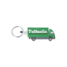 Recycled Small Lorry 'FunKeys' Keyring