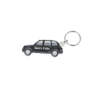 Recycled Taxi 'FunKeys' Keyring