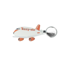 Recycled Plane 'FunKeys' Keyring